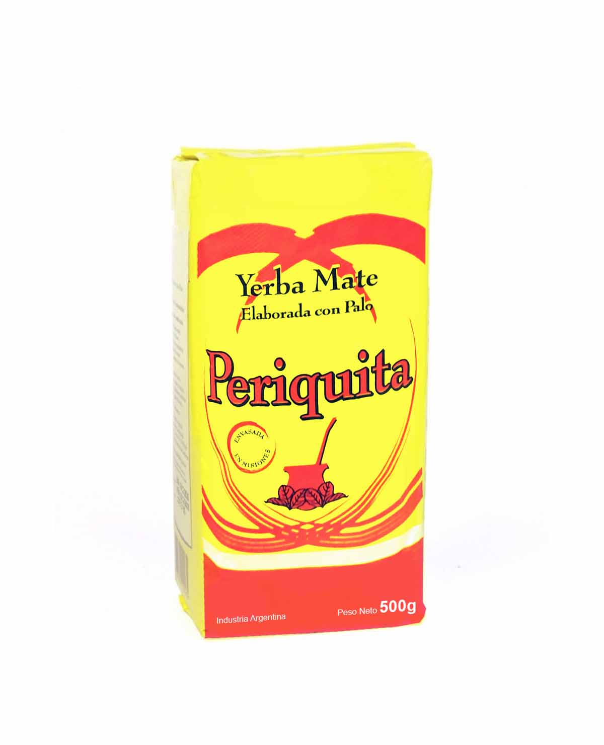 Yerba Mate Periquita x 500 Gr